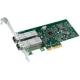 Intel Scheda di rete PRO/1000PF Dual Server Adapter PCIe X1, 2 Fiber Server Adapter Bulk