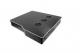 SilverStone SST-LC09B Case HTPC Alluminio Nero 60W DC-DC VIA EPIA Mini ITX, 2x USB, 1x IEEE 1394,1x Audio