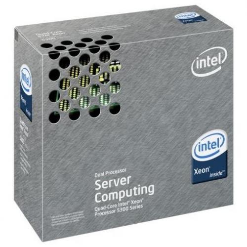 Intel Processore Xeon Quad Core Fsb 1066 Mhz Boxed LGA771