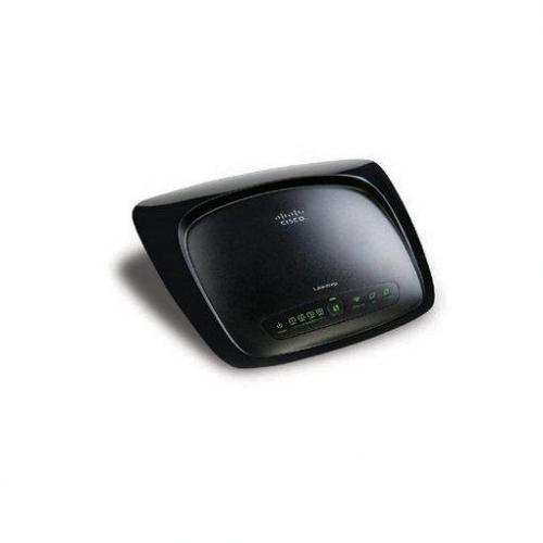 Linksys Wireless-G Gateway Modem Router ADSL2+ Wireless-G