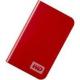 Hd Portatile Western Digital My Passport Essential 160GB, 5400rpm, USB 2.0, rosso