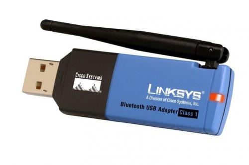 Linksys Wireless Bluetooth Adapters