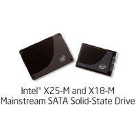 Intel X18-M Sata SSD SATA Solid State Drive 1.8"