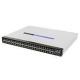 Linksys Rack Switch L2 48* 10/100 Poe 2* 10/100/1000 + 2* Dual Pers.