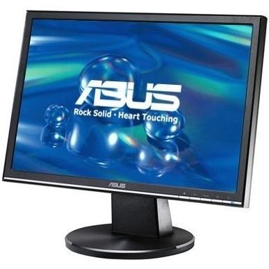 Asus Monitor LCD 19" Vw195d