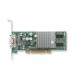 PNY NVIDIA Quadro4 280 NVS PCI 1 Sk OEM, 64Mb, low profile, DMS59 to Dual VGA o Dual DVI