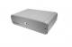SilverStone SST-LC07S Case HTPC Alluminio Silver 60W DC-DC VIA Nano ITX spec. (60W DC-DC) (80W peak)