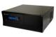 SilverStone SST-GD01B-R Case HTPC Allum.Black no PS 2x 5.25