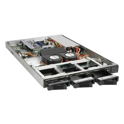 Intel Server System SR1530HCLSR Dual Multi-Core Xeon Rack1U