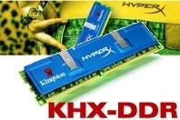 Kingston HyperX DIMM DDR 400MHz