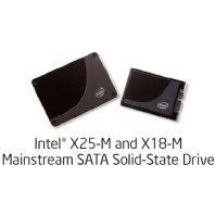 Intel X18-M Sata SSD SATA Solid State Drive 1.8"