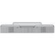 NEC Soundbar Serie 90 Silver/white