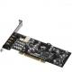 Asus Scheda audio Xonar D1 Low Profile Pci 7.1 Channel Audio Card