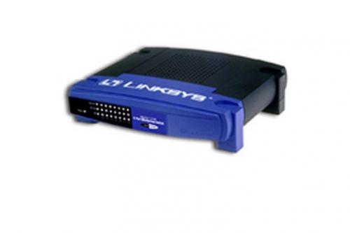 Linksys Wired Switches 10/100 Desktop