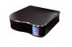 SilverStone SST-EB01B Digital to Analog Converter Black USB 1.0 (500mA) Accoglie dati audio 16-BIT Stereo e MONO USB