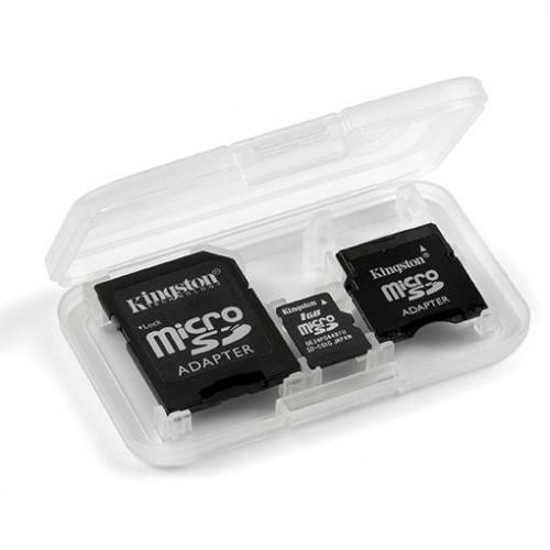 Kingston MicroSD Memory Card
