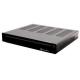 SilverStone SST-LC19B-R Case HTPC Allum. Black 120W 1xslim optical, 1x 3.5