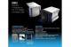 SilverStone SST-CFP51B 4 HD Cooler Converter Black Sistema di Raffredamento in Alluminio + Fan120 x 4 HD 3.5
