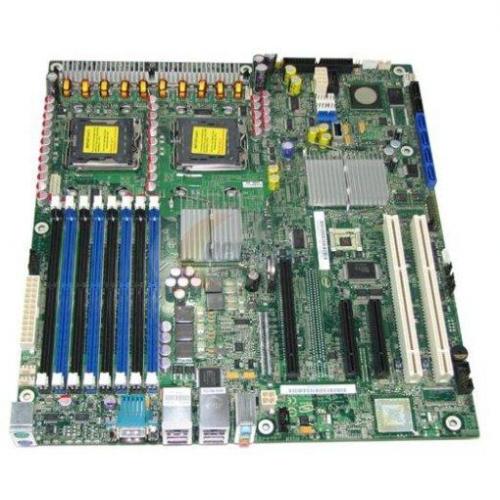 Intel Workstation Vernonia 5000X Multi-Core Intel Xeon 5000