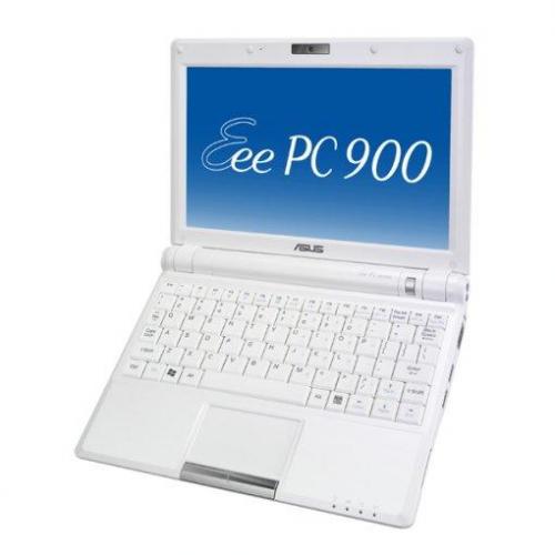 Notebook Asus Eee PC 900 Bianco