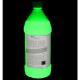 Nanoxia Iceglow Fluid Bottiglia da 1 Litro Brightgreen Uv Additivo con protezione totale, UV reactive