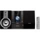 Philips Micro Hi-fi Mcm398d/12 Micro Hi-fi Mcm398d/12 2x50 Watt Rms, Mp3-wma, Porta Usb