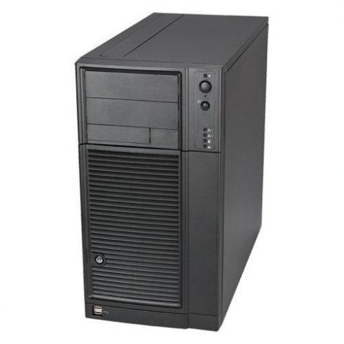 NEC Server SI1720, Xeon E3110, 2Gb 800 ECC, Raid1 3x500 HSwp