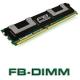 Kingston FBDIMM DDR2 ECC 667MHz Intel Validated 8Gb Cl5 Dimm Dual Rank  X4