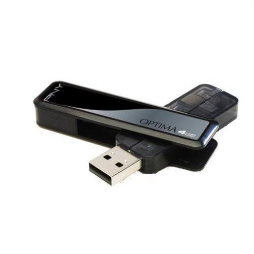 PNY Pen Drive Attach Optima USB 2.0 (5 pack prezzo unit.)