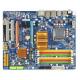 Gigabyte Motherboard GA-EP45-DS3 S775 P45 ATX Snd+2gln+1394+u2 Fsb1600 Sata2 (DDR3 e DDR2)
