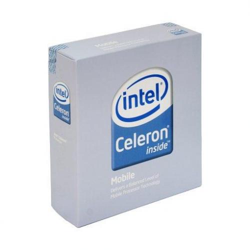 Intel Processore Celeron Mobile Fsb 533MHz Boxed UFCPGA