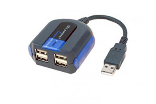 Linksys Hub USB Compatto 4-Porte