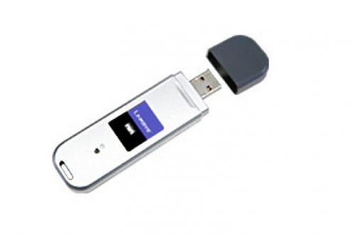 Linksys Wireless-G Compact USB