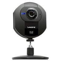 Linksys Video Camera Wireless-802.11g