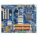 Gigabyte Motherboard GA-EP45-UD3 S775 P45 ATX Snd+gln+1394 Fsb1600 Sata2+1 PCIe x16, 3PCI, DDR2