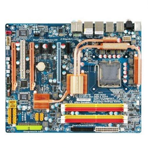 Gigabyte Motherboard GA-EP45-DS4 S775 P45 ATX