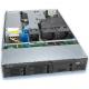 Intel Server System SR2500ALLX Dual Multi-Core Xeon Rack 2U Integra S5000PAL con Hotswap SAS 8 Backplane RAID 5 con AKey