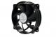 SilverStone SST-FM82 Ventola Bianca Fan Controller Silver 80x80x25mm DualBall bearing 17-40.4dBA 1800-3800 rpm