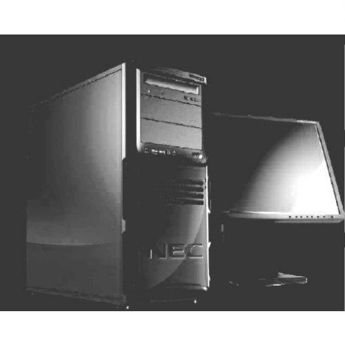 NEC Workstation WI1520, E2180, 2GB DDR2-800 ECC, 2x500Gb