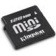 Kingston Mini Secure Digital Card 128Mb include Full size adapter