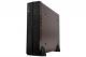 SilverStone SST-ML01B-R Milo Mid/Desk Allum. Black TFX300W mATX, 1x 5.25