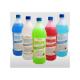 Nanoxia Iceglow Fluid Bottiglia da 1 Litro Iceclear Uv Additivo con protezione totale, UV reactive