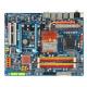 Gigabyte Motherboard GA-EX38-DS4 S775 X38 ATX Din.Energy.Sav Snd+gln+1394+u2 Fsb1600 Sata2+2 PCIe x16 DDR2