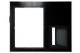 SilverStone SST-SP09B Accessori for TJ09 Side Panel/Window for TJ09 black