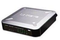 Linksys Gateway con gestione VPN e 4 porte RJ45 Gigabit