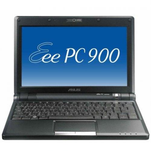 Notebook Asus Eee PC 900 Nero