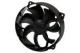 SilverStone SST-FN83 Ventola Nera 80x80x25mm 1600 rpm