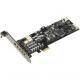 Asus Scheda audio Xonar Dx/xd Pcie Low Profile 7.1 Channel Audio Card