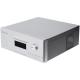 SilverStone SST-LC16S-MR Case HTPC Alluminio Silver no PS 1x5.25