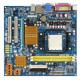 Gigabyte Motherboard GA-MA74GM-S2H AM2 AMD RS740 SB700 mATX Snd+gln+u2+1394 Sata2